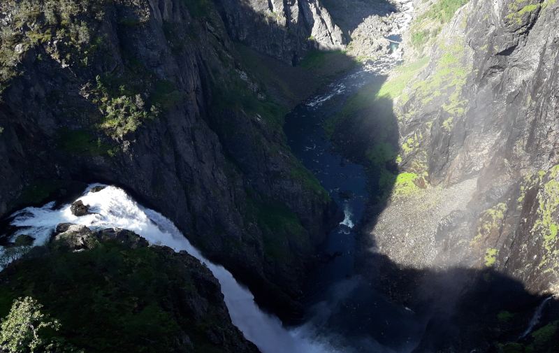 Vøringsfossen