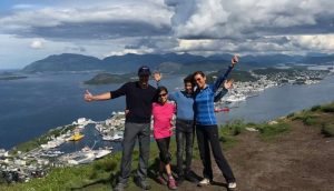 Wanderung