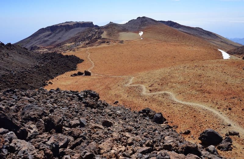 Wanderung zum Pico Viejo