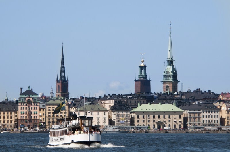 Landausflüge in Stockholm auf eigene Faust