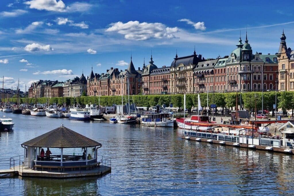Stockholm Landausflüge