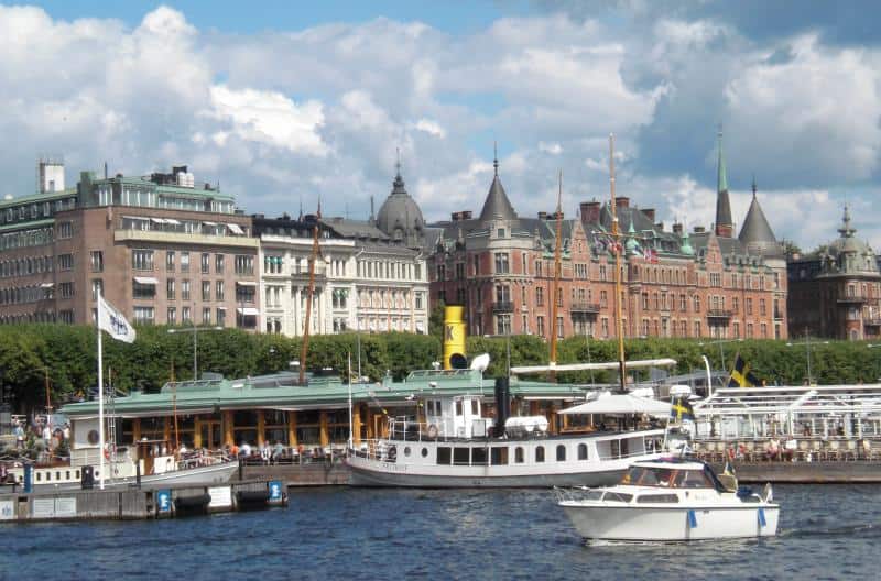 Landausflüge in Stockholm auf eigene Faust
