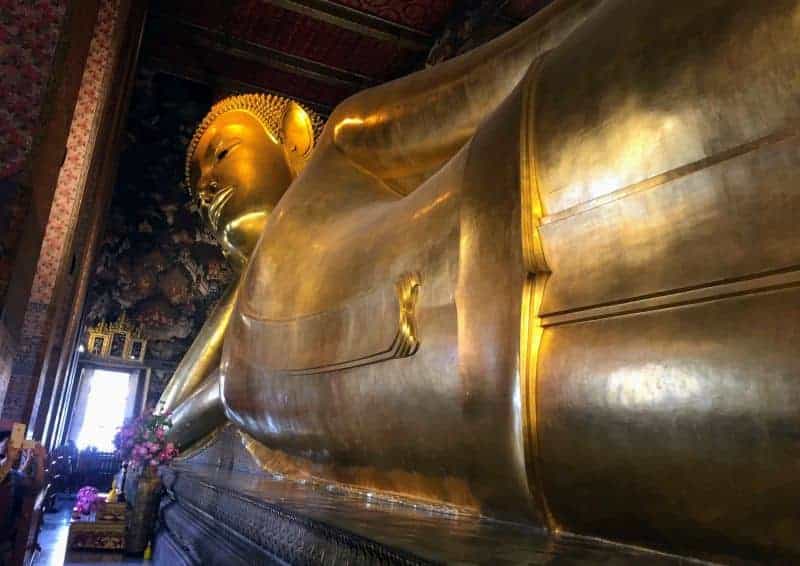 Wat Pho (Tempel des liegenden Buddha)