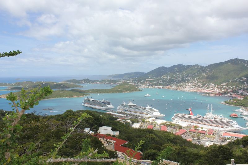 West Indian Company Dock (Havensight) St. Thomas
