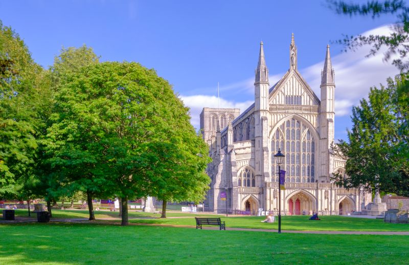 Winchester Cathedral