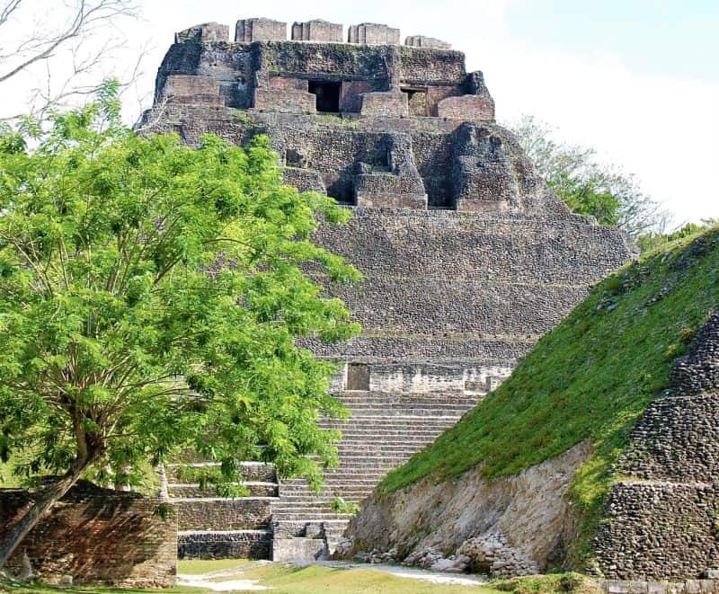 Xunantunich