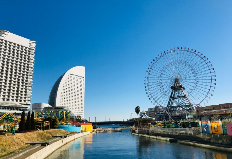 Landausflüge in Yokohama auf eigene Faust