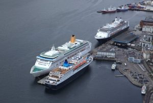 am Hafen