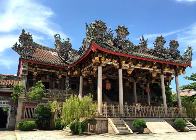 Khoo Kongsi Klanhaus