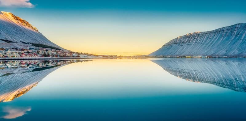 Landausflüge in Ísafjörður